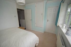 Second Bedroom- click for photo gallery